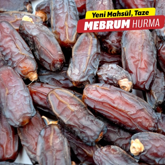 Mebrum Hurma, Duble, 2 kg.