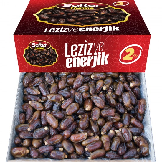 Sayer Doğal Hurma 2 kg.