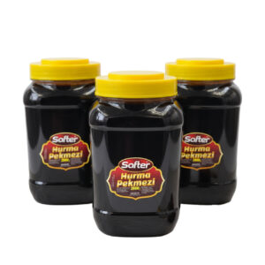 Hurma Pekmezi, 6 kg. (2 kg x 3 Kutu)