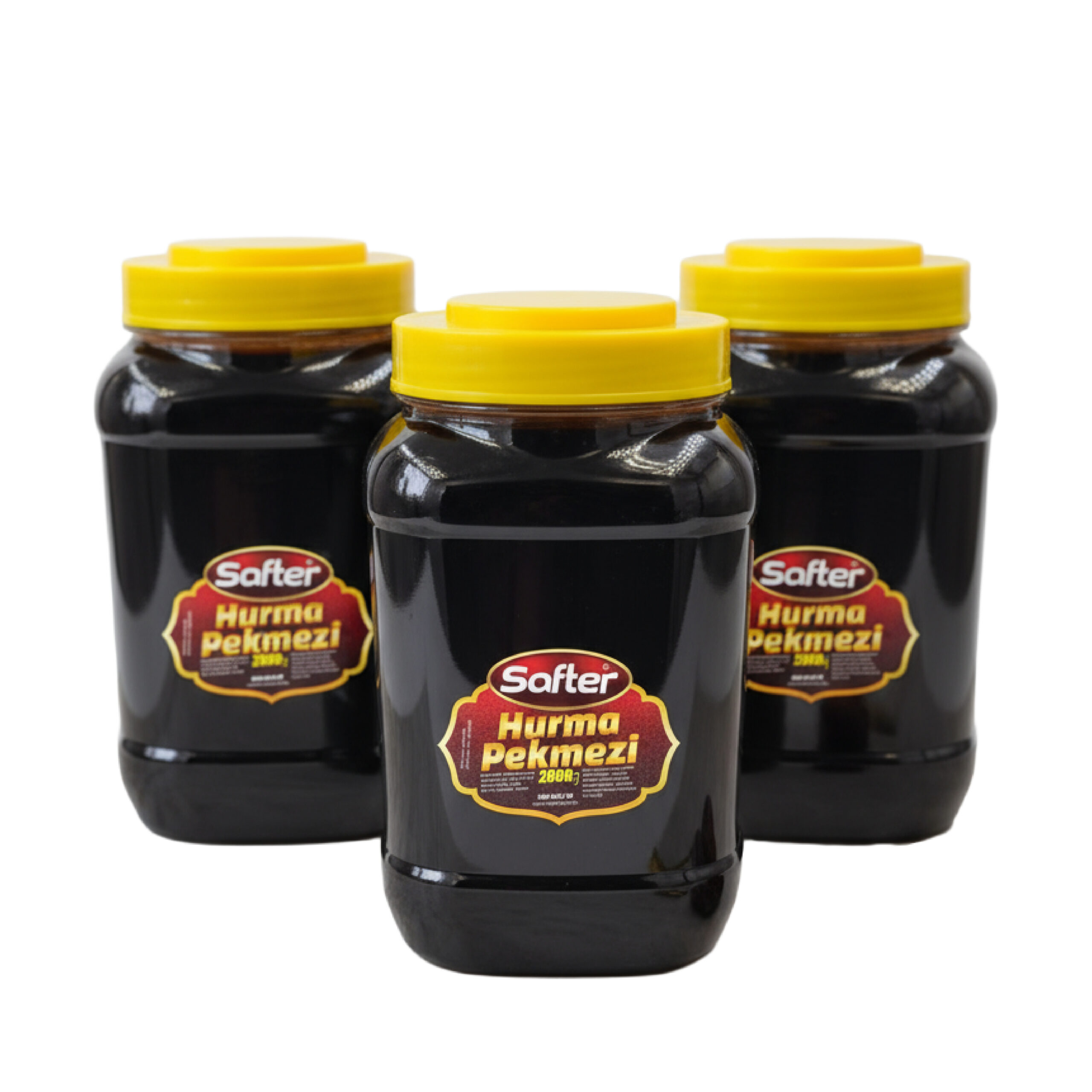Hurma Pekmezi, 6 kg. (2 kg x 3 Kutu)