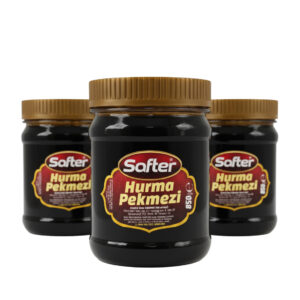 Hurma Pekmezi, 850g x 3 Kutu
