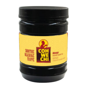 Mango Aromalı İçecek Tozu (Milkshake, Smothie, Frappe için) 1 kg.