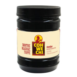 Vanilya Aromalı İçecek Tozu (Milkshake, Smothie, Frappe için) 1 kg.