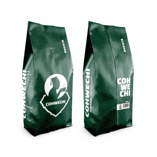Espresso Barista Blend, 1 kg.