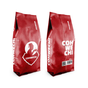 Espresso Barista Premium Blend, 1 kg.