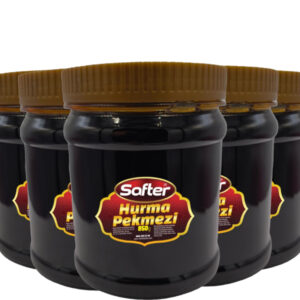 Hurma Pekmezi, 850g x 5 Kutu