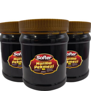 Hurma Pekmezi, 850g x 3 Kutu