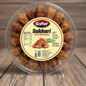 Sukkari Hurma, 500 gr. X 6 Paket