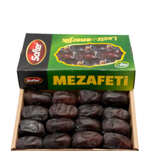 Mezafeti (İran Yaş) Hurma, 1 paket, (550g.)